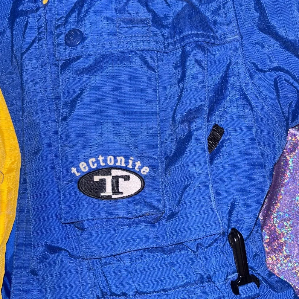 Vintage Kids Colombia Snow Jacket